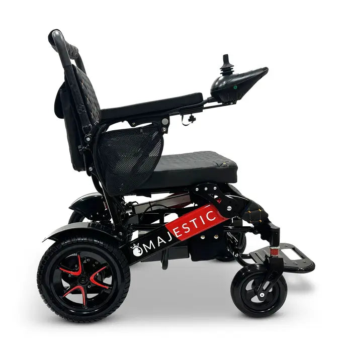 ComfyGo IQ-7000 MAJESTIC Remote Control Folding Electric Wheelchair