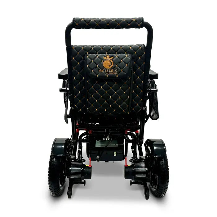 ComfyGo IQ-7000 MAJESTIC Remote Control Folding Electric Wheelchair