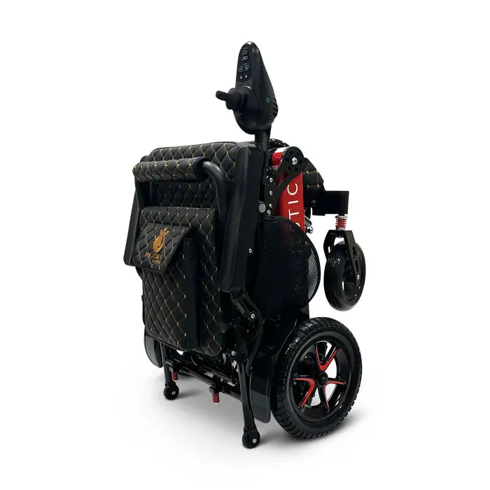 ComfyGo IQ-7000 MAJESTIC Remote Control Folding Electric Wheelchair