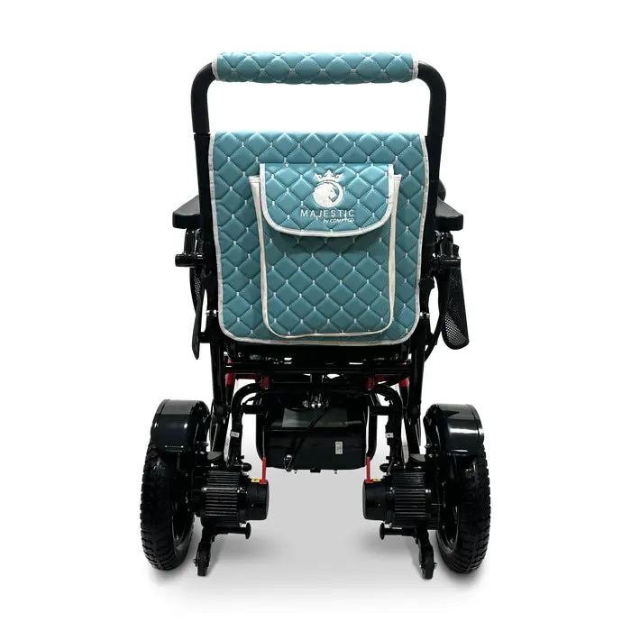 ComfyGo IQ-7000 MAJESTIC Remote Control Folding Electric Wheelchair