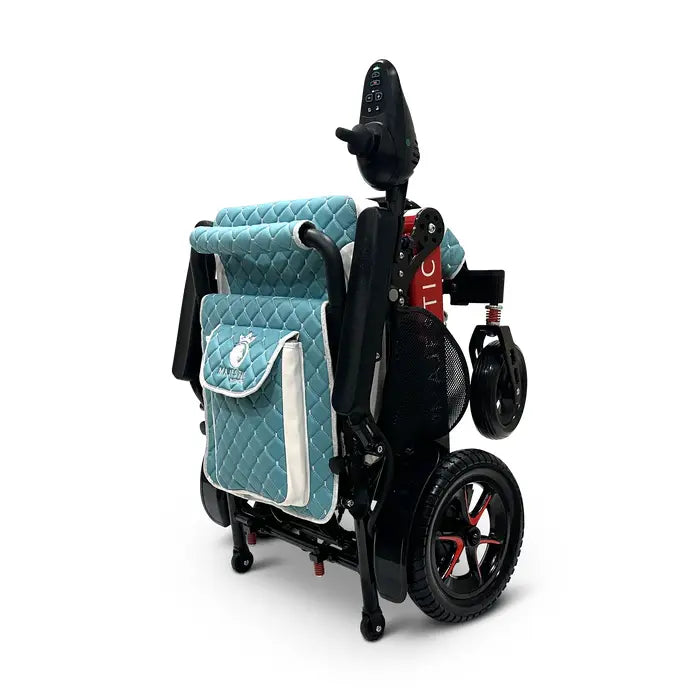 ComfyGo IQ-7000 MAJESTIC Remote Control Folding Electric Wheelchair