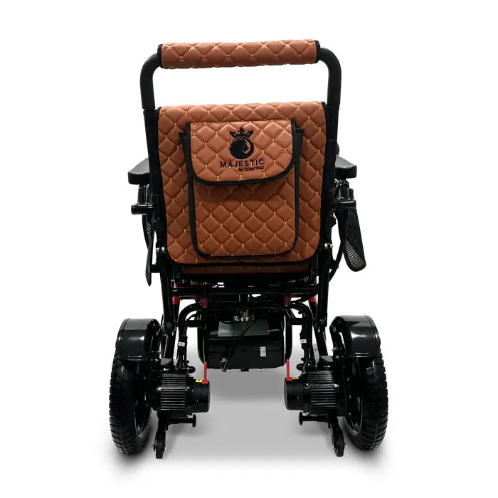 ComfyGo IQ-7000 MAJESTIC Remote Control Folding Electric Wheelchair
