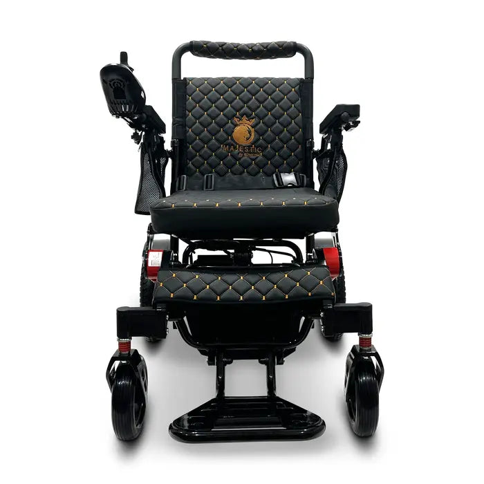 ComfyGo IQ-7000 MAJESTIC Remote Control Folding Electric Wheelchair