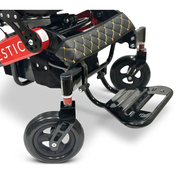 ComfyGo IQ-7000 MAJESTIC Remote Control Folding Electric Wheelchair