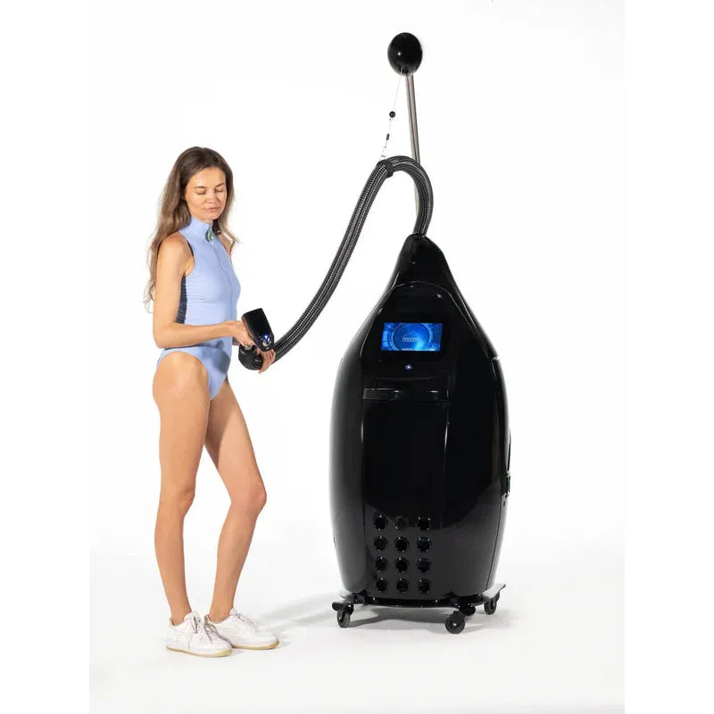 Cryonick Factory CryoStar Iceberg Electric CRYO