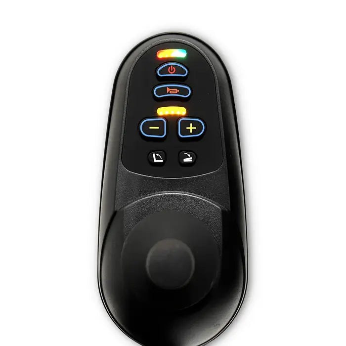 ComfyGo IQ-7000 MAJESTIC Remote Control Folding Electric Wheelchair