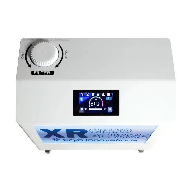 2025 Deluxe Chiller and Heater