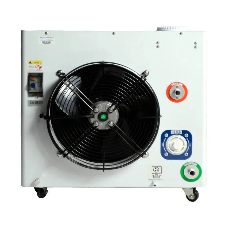 2025 Deluxe Chiller and Heater