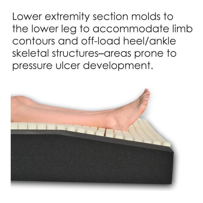 Dark Slate Gray Immersus Health Mattress For Healing Bed Sores