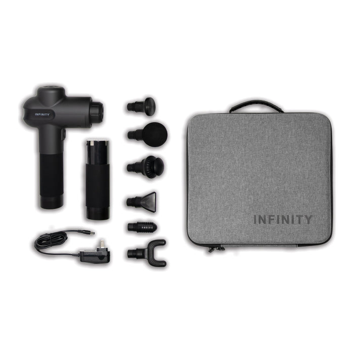 Infinity PR Pro Endurance Percussion Massage Device