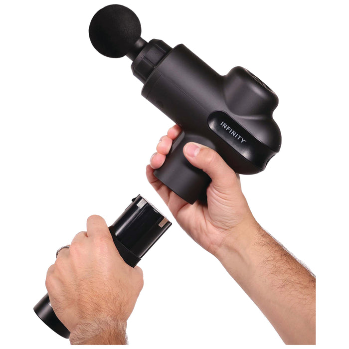 Infinity PR Pro Endurance Percussion Massage Device