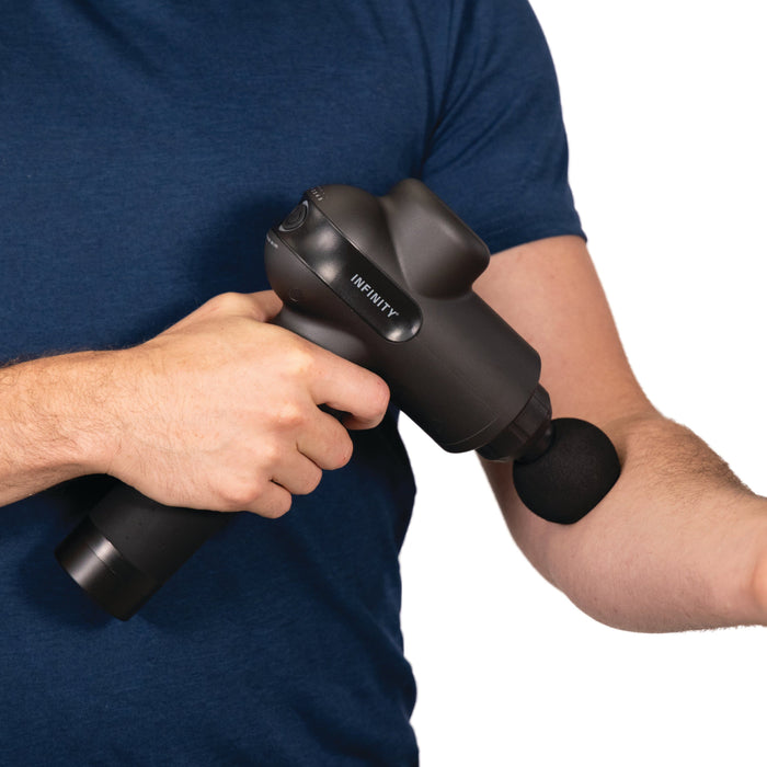 Infinity PR Pro Endurance Percussion Massage Device