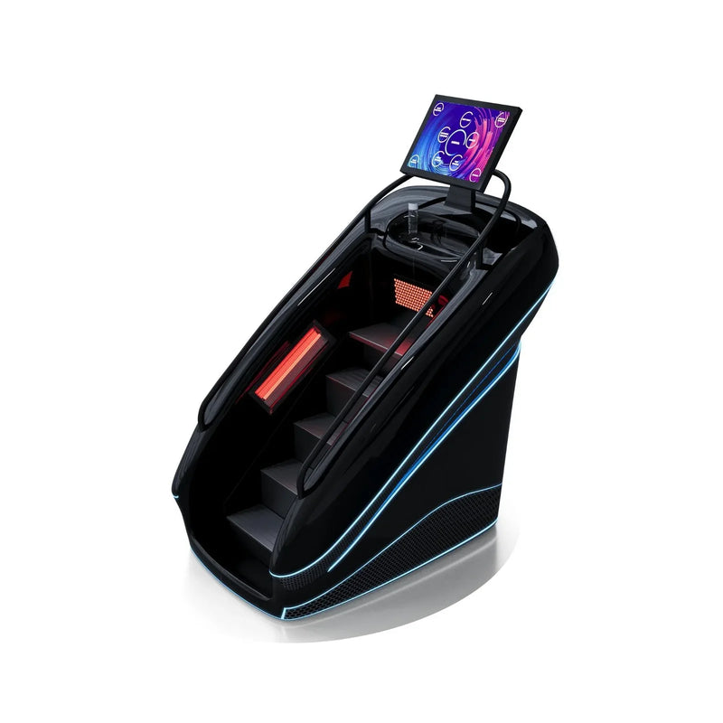 Cryonick Factory Wellness InfraStepper  Infrared Fitness Climber