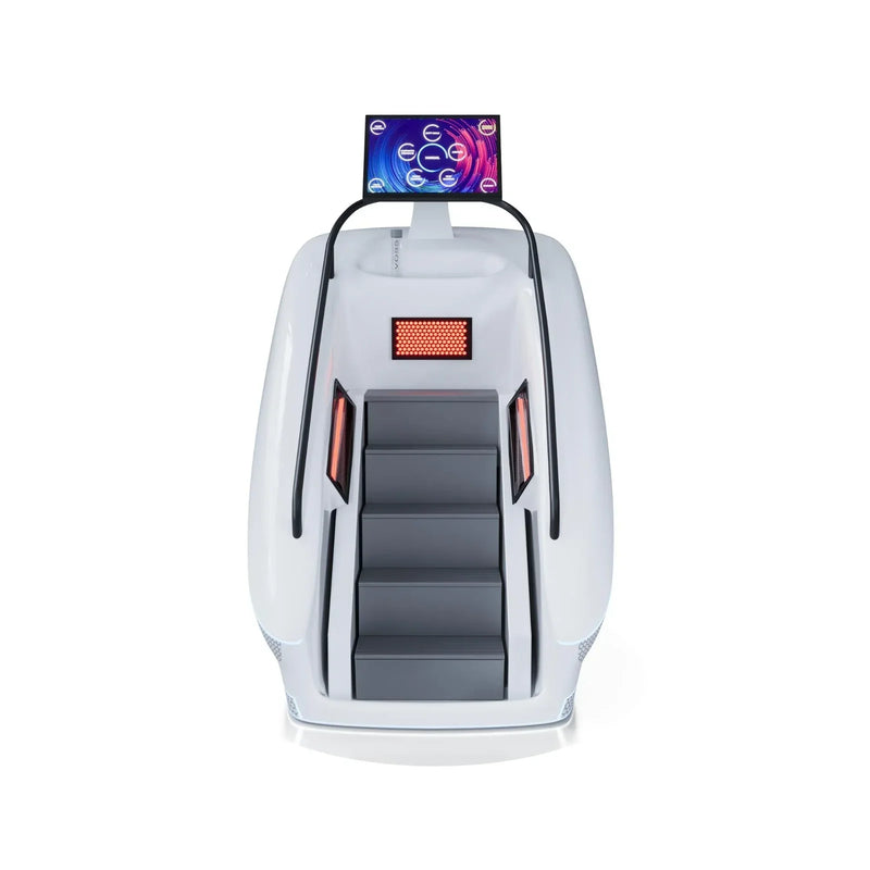Cryonick Factory Wellness InfraStepper  Infrared Fitness Climber