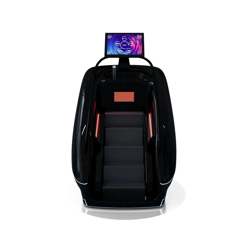 Cryonick Factory Wellness InfraStepper  Infrared Fitness Climber
