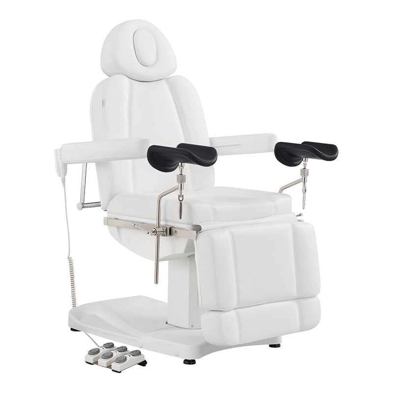 DIR Ink OB 3-Motor Electric Gyno Chair with Stirrups