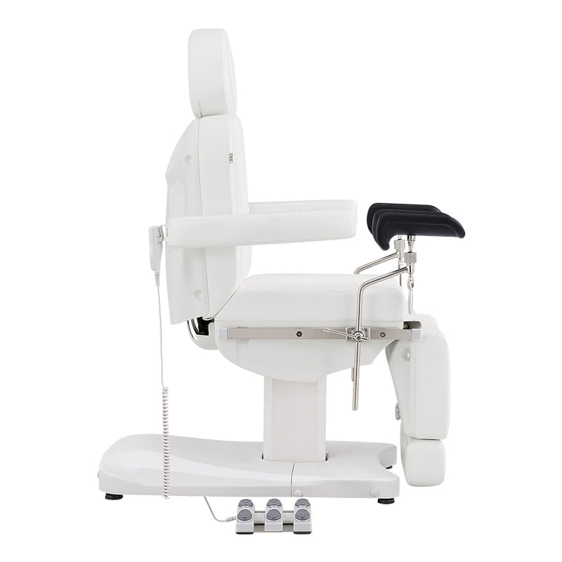 DIR Ink OB 3-Motor Electric Gyno Chair with Stirrups