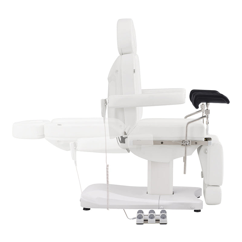 DIR Ink OB 3-Motor Electric Gyno Chair with Stirrups
