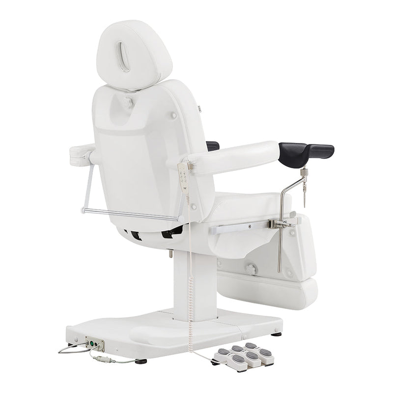 DIR Ink OB 3-Motor Electric Gyno Chair with Stirrups