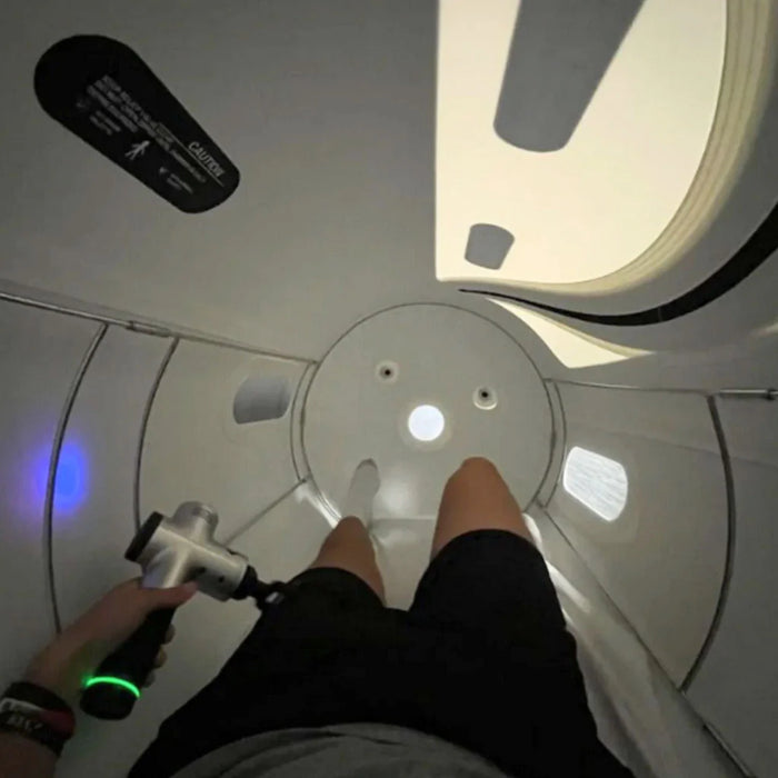 Airvida Chambers 1.2 - 1.5 ATA Portable Lying Hyperbaric Chamber