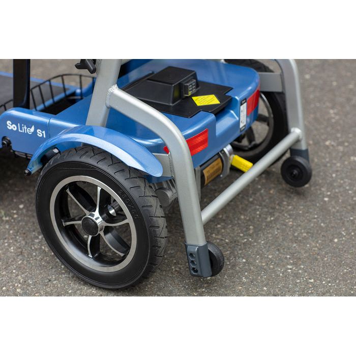 Journey So Lite® Folding Power Scooter
