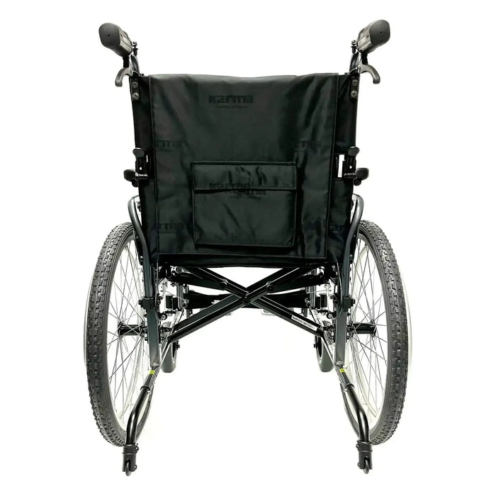 Karman KM-8520X Bariatric Wheelchair – Lightweight Heavy Duty