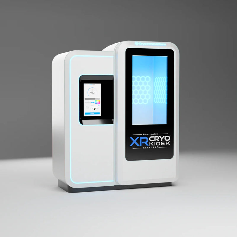 XR Cryo Kiosk Electric