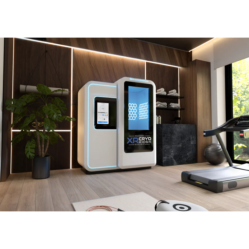 XR Cryo Kiosk Electric