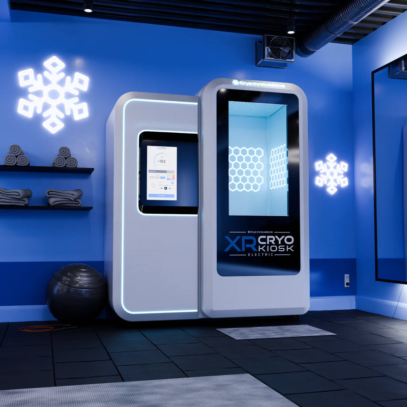 XR Cryo Kiosk Electric