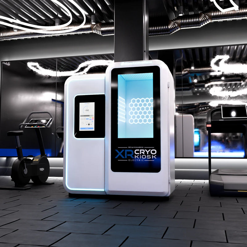 XR Cryo Kiosk Electric