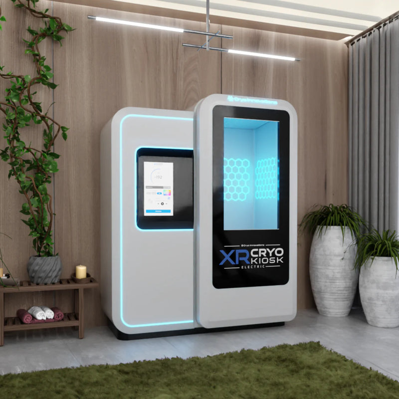 XR Cryo Kiosk Electric