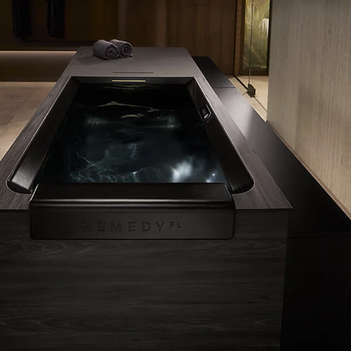 Kohler x Remedy Place Ice Bath