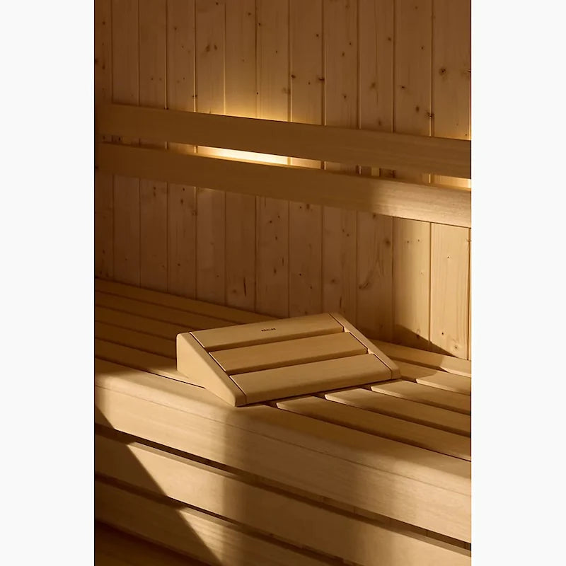 Kohler C1 Indoor Scandinavian Spruce Sauna Kit