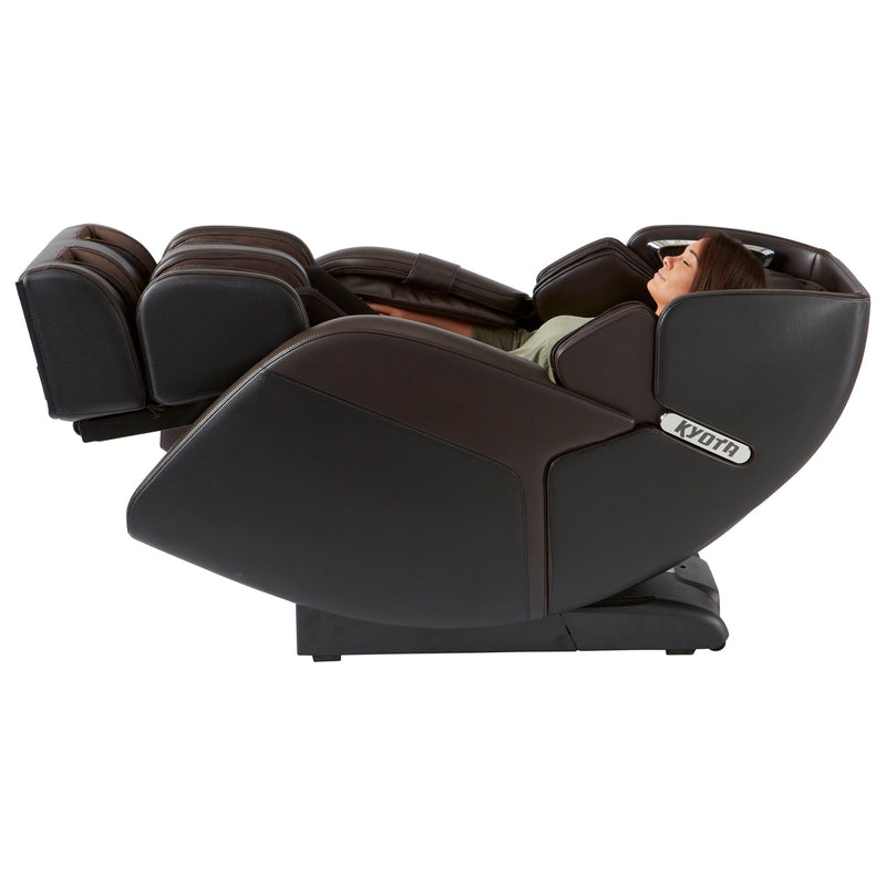 Kyota Kenko M673 3D/4D Massage Chair Certified Pre Owned
