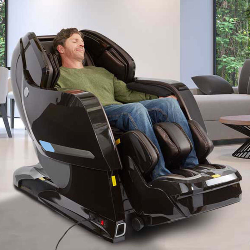 Kyota Yosei M868 4D Massage Chair - Certified Pre Owned