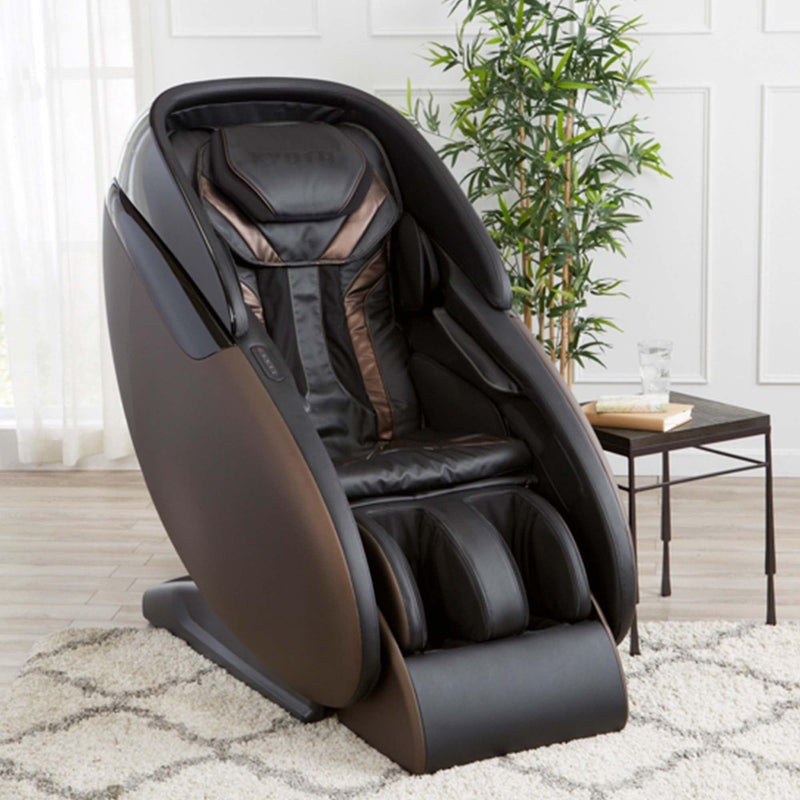 Kyota Kaizen M680 4D Massage Chair - Certified Pre Owned