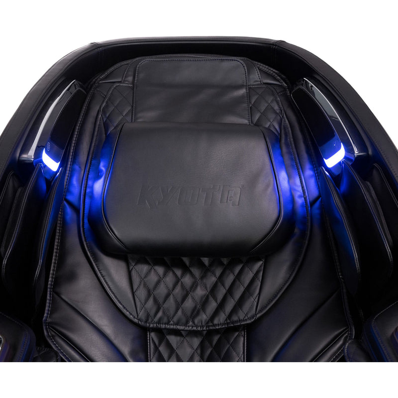 Kyota Nokori M980 Syner-D Massage Chair Certified Pre-Owned