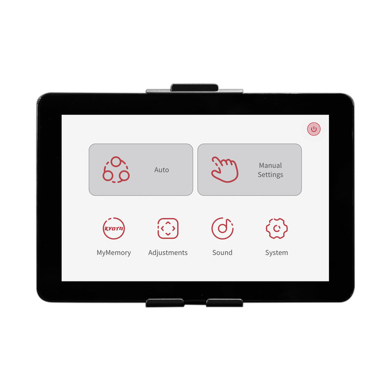 Kyota Nokori M980 Syner-D Massage Chair Certified Pre-Owned