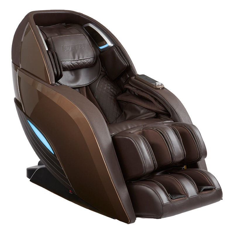 Kyota Yutaka M898 4D Massage Chair Certified Pre Owned