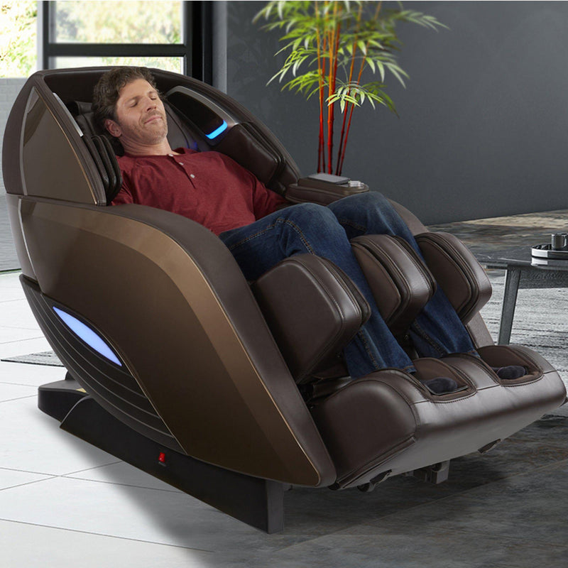 Kyota Yutaka M898 4D Massage Chair Certified Pre Owned