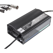 FreeriderUSA LI-ION Battery Charger - Recharge your mobility device.