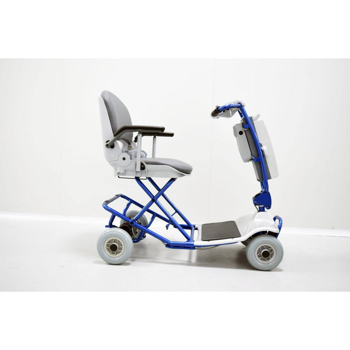 Tzora Lite Folding 4-Wheel Mobility Scooter ESUS11