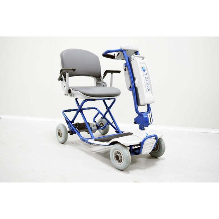 Tzora Lite Folding 4-Wheel Mobility Scooter ESUS11
