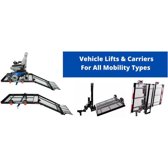 EZ Carrier EZCLA Automatic Lift Carrier