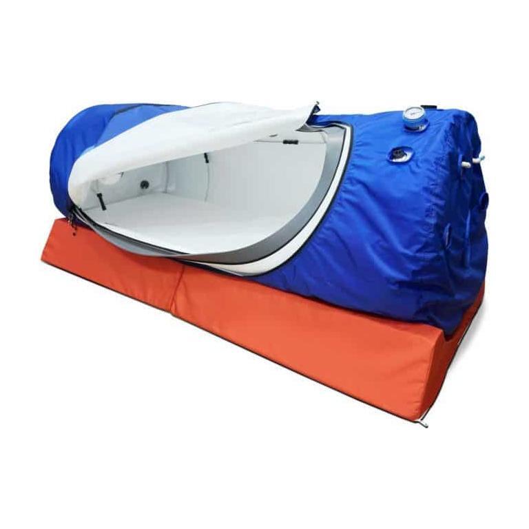 LUX AIR 36 Inch Soft Hyperbaric Oxygen Chamber  1.4 ATA