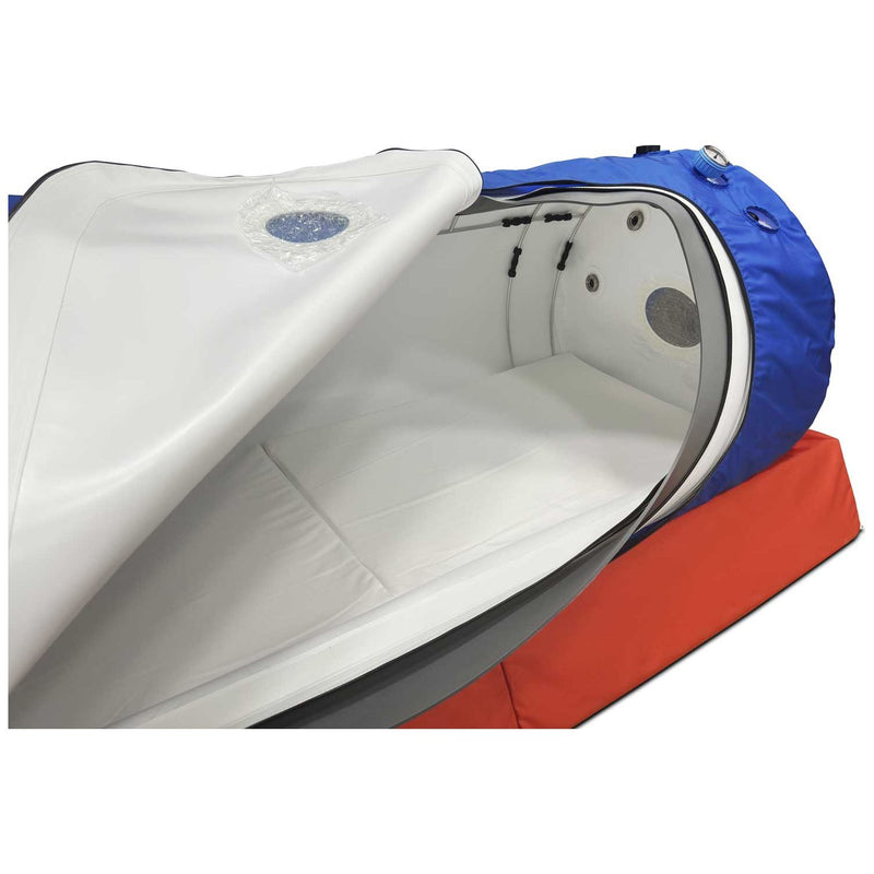 Lux Air 40inch Hyperbaric Chamber with J-Style Door  1.4 ATA