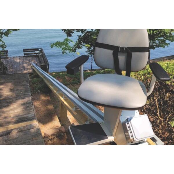 Staying Home Lake Home Lift