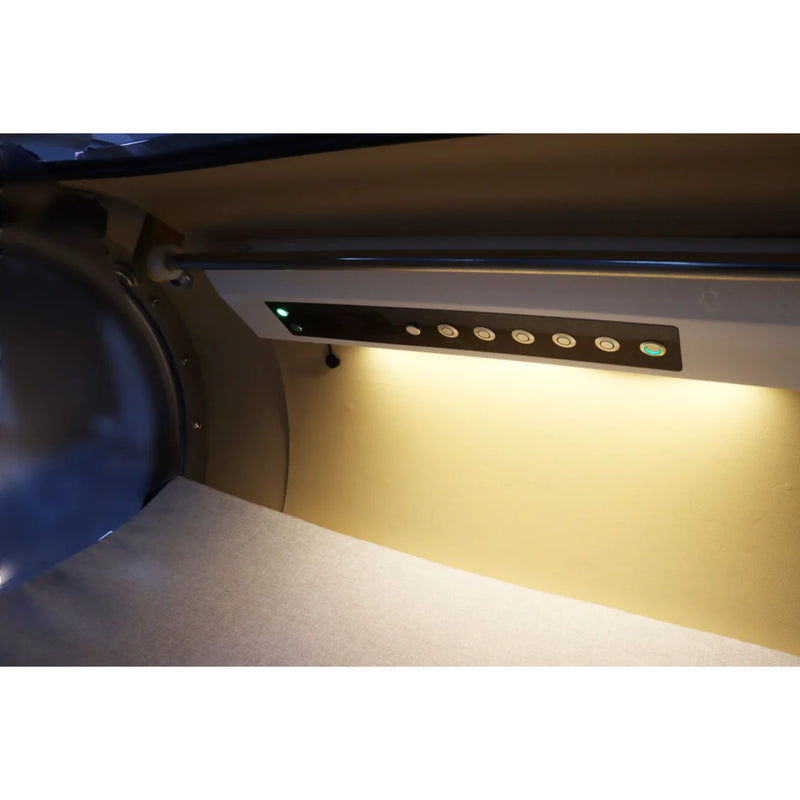 OXYREVO Quest30 1.5 - 2.0 ATA Hard Hyperbaric Chamber