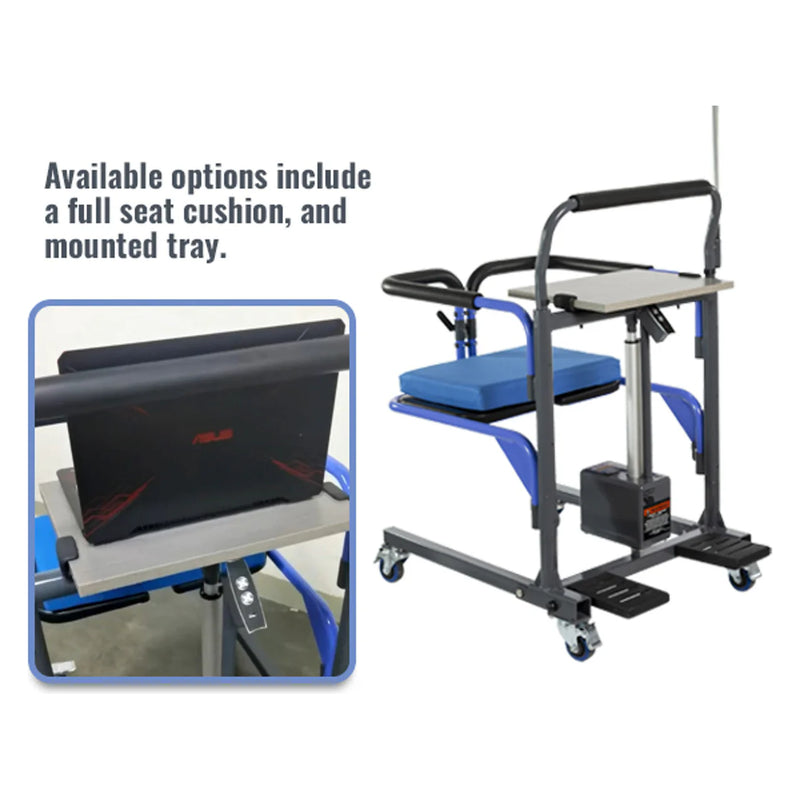 Shield Innovations  EZ Lift Assist Patient Power Lift