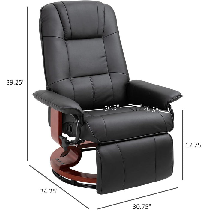 Oxygen Health Systems Manual Recliner Addon for Vertical Chambers